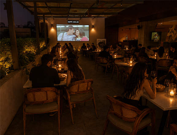 SCC Candlelight Cinema - Love Aaj Kal on 25 Jul 2026 at  India